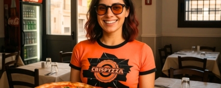 Menu Pizza con SuperFritto e Dolce per Due